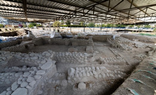 İzmir’in Troya’sı: Yassıtepe’den zenginliğin izleri çıktı