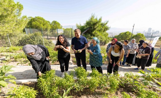 İzmir’in iklim deneyimi Avrupa’ya taşınacak