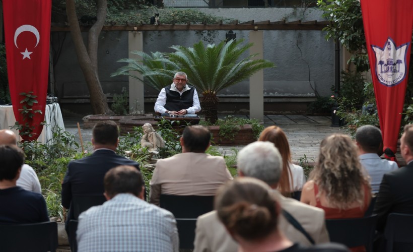 İzmir’in lezzetleri, Kemeraltı’nın hafızası konuşuldu