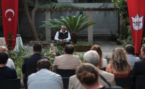 İzmir’in lezzetleri, Kemeraltı’nın hafızası konuşuldu