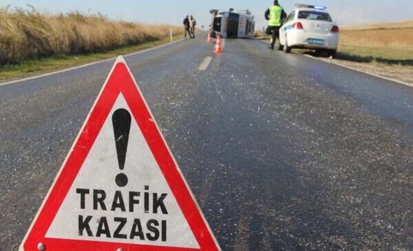İzmir’in trafik bilançosu ağır: 8 ayda 28 bini aşkın kaza