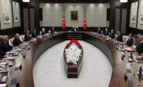 Kabine bugün toplanıyor: Masada fon krizi ve yeni önlemler var