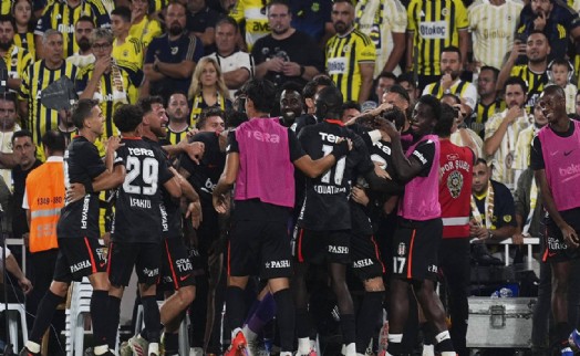Kadıköy'de Kartal kanatlandı!