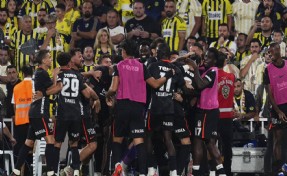Kadıköy'de Kartal kanatlandı!