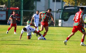 Kaf-Kaf 9 yıldır kurtulmaya çalıştığı ligde düşe kalka ilerliyor