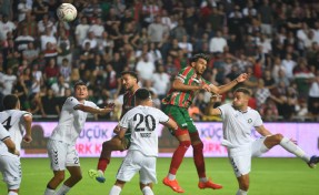Kaf-Kaf’ta gol sıkıntısı büyüyor: İlk 3 haftada yalnızca 3 gol