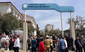 Kahramanmaraş'taki okul saldırısında yeni gelişme: Müdür, müdür yardımcısı ve 2 öğretmene soruşturma