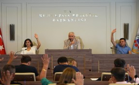 Kamu hizmetlerinin devamlılığı için Kemalpaşa Belediyesi’nden yer tahsisi