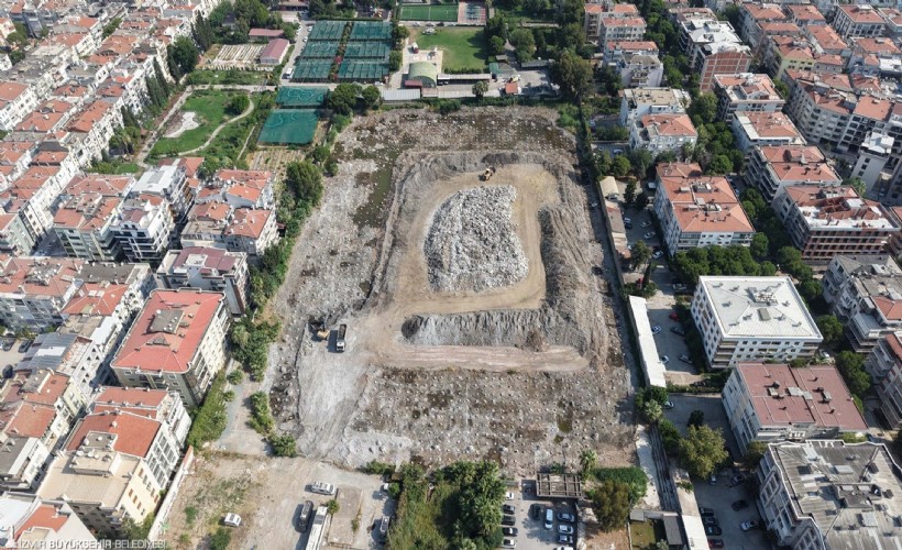 Karşıyaka Stadı için ilk adım atıldı
