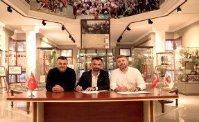 Karşıyaka'da Selim Çınar geri döndü