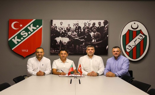 Karşıyaka'da Tusder'in Uysal'a güveni tam