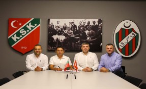 Karşıyaka'da Tusder'in Uysal'a güveni tam