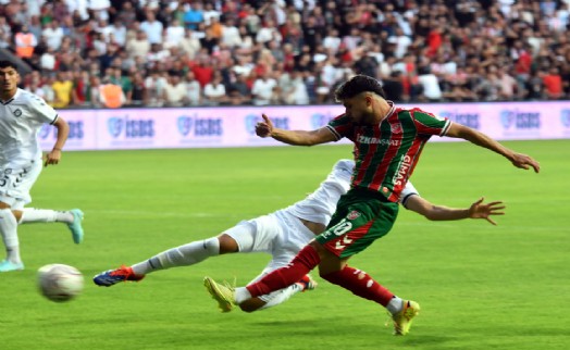 Karşıyaka'da Veysel Karani ve Emircan şoku
