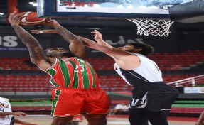 Karşıyaka ile Petkimspor özel maçta rakip