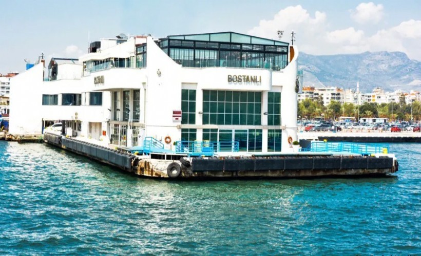 Karşıyaka’da Bostanlı İskelesi için yeni dönem: İtirazlar reddedildi