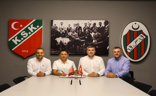 Karşıyaka’da Zafer Uysal imzayı attı