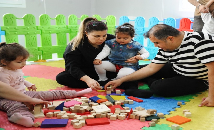 Karşıyaka’da çocuklar için ‘Beceri Atölyesi’ başlıyor