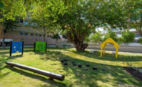 Karşıyaka’da miniklere özel 'Kent 95 Parkı' açılıyor