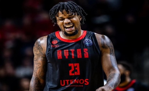 Karşıyaka’dan pota altına EuroLeague tecrübeli takviye: Enoch imzayı attı