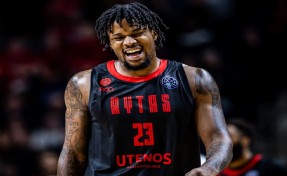 Karşıyaka’dan pota altına EuroLeague tecrübeli takviye: Enoch imzayı attı