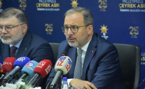 Kasapoğlu: Yurtlarda otel kapasitesiyle rekabet edecek derecede yatak sayısı var