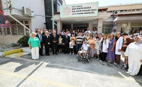 Kasapoğlu: 'Özel eğitim apayrı bir hassasiyet'