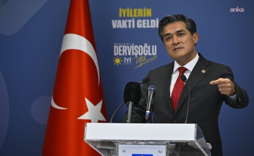 Kavuncu: 'Milletin konut sorunu yerine Öcalan'ın konutu tartışılıyor'