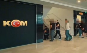 Kendilerini polis olarak tanıttılar: 11 milyonluk vurgun