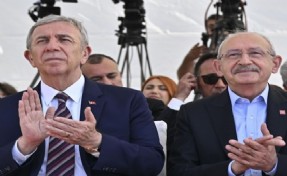 Kılıçdaroğlu'ndan Mansur Yavaş'ın istifasına ilk yorum
