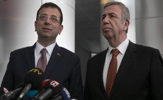 Kılıçdaroğlu’nun 'ortak aday' ifadelerine açıklama geldi: 'Yavaş ve İmamoğlu' düzeltmesi