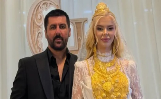 Kocasından sonra sıra ona geldi! Gözaltına alındı!