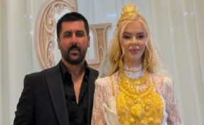 Kocasından sonra sıra ona geldi! Gözaltına alındı!