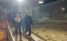 Komedyen Deniz Göktaş tahliye oldu