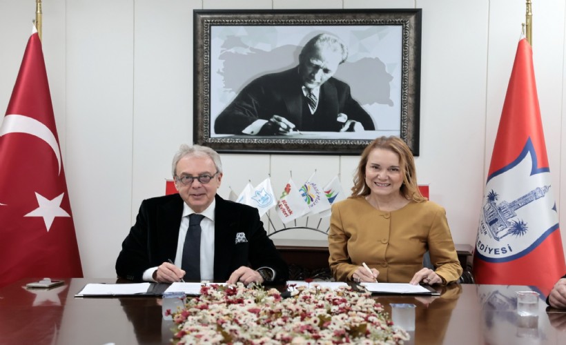 Konak Belediyesi ve İKMYO’dan örnek iş birliği