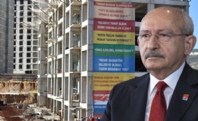 Kooperatif mağdurlarından Kılıçdaroğlu’na açık mektup: 'Temel atılırken oradaydınız, şimdi niye yoksunuz?'