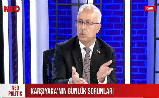 Köse’den Karşıyaka Belediyesi’ne sert eleştiriler: 'Sorun kaynak değil, yönetim sorunu'