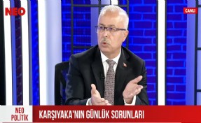 Köse’den Karşıyaka Belediyesi’ne sert eleştiriler: 'Sorun kaynak değil, yönetim sorunu'
