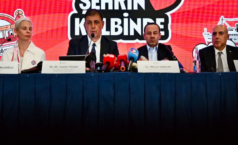 Kültürpark Platformu 95. İEF öncesi Büyükşehir'e sert çıktı: Kültürpark ticarethane değildir
