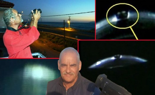 Kumburgaz UFO görüntüleri dünyayı sallamıştı: Yalçın Yalman hayatını kaybetti