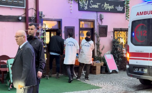 Kütahya’da kadın cinayeti! Bıçaklı cinayet zanlısı kaçarken yakalandı