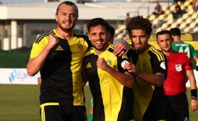 Liderliği kaptıran Aliağa FK’da hedef 3 puan