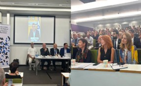 Londra’da Yahudi-Kürt Konferansı: Soykırım savunucusu İsrailli akademisyene ‘Kürtlerin anası’ denildi