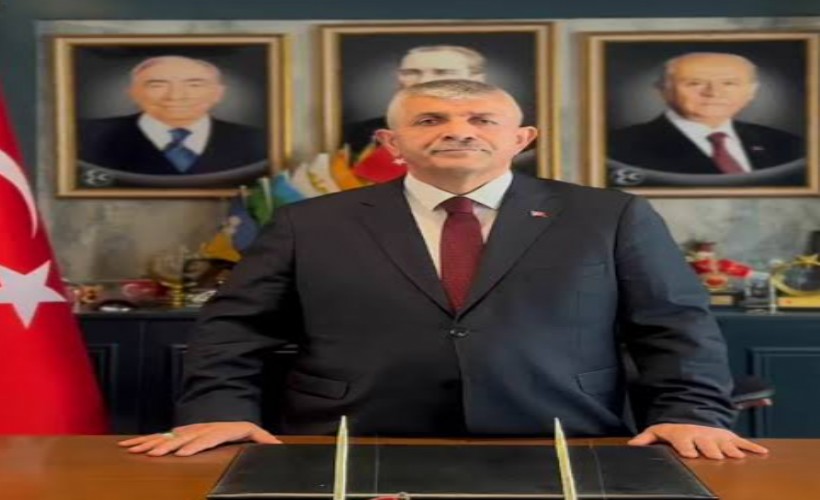 MHP İzmir’de kongre için geri sayım sona erdi: Gözler Veysel Şahin’de!