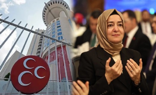 MHP cephesinden AK Parti'ye fon skandalı çağrısı! 'Fatma Betül Kaya dahil hepsi yargılansın'