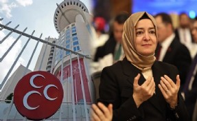 MHP cephesinden AK Parti'ye fon skandalı çağrısı! 'Fatma Betül Kaya dahil hepsi yargılansın'