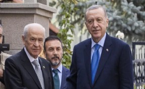 MHP'den adaylık çıkışı: Allah izin verirse Erdoğan'dır