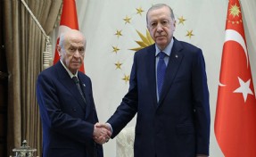 MHP'den seçim tarihi ve cumhurbaşkanı adayı mesajı