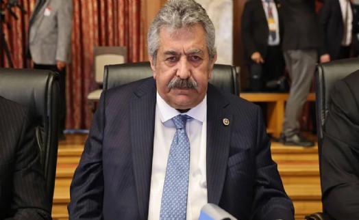 MHP'li Feti Yıldız: Siyasi Partiler ve Seçim Kanunu'nu birlikte yenileyebiliriz