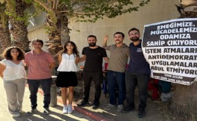 MMO İzmir'de 1,5 ayda 12 mühendis işten çıkarıldı