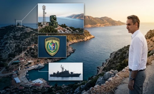 MSB'den Yunan Başbakanı'na Meis tepkisi ve komando tugayı hamlesi!